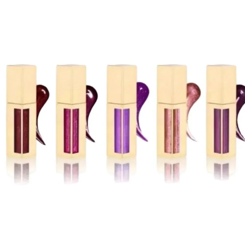 Scott Barnes NAUGHTY LIST 5-Piece Lip Gloss Set - 0.10 oz x 5